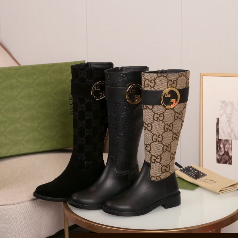 G*u*i boots